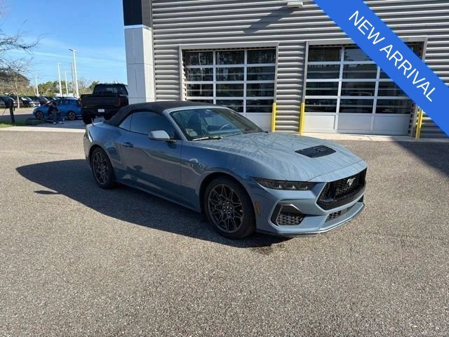 2025 Ford Mustang