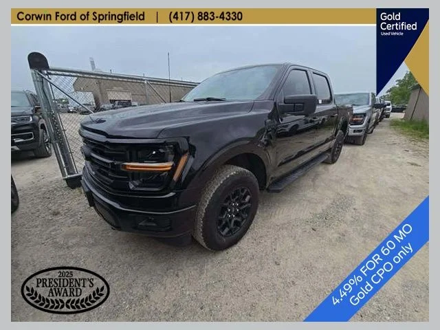 2024 Ford F-150 XLT 4x4 SuperCrew 145 in's photo