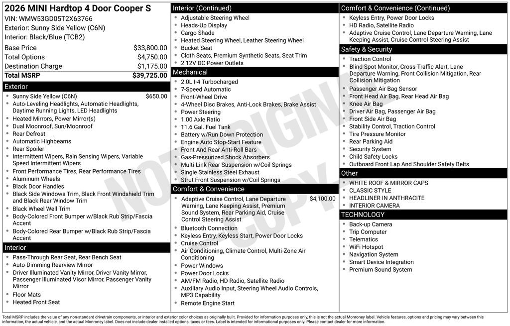 2026 MINI Hardtop 4 Door S - Photo 27