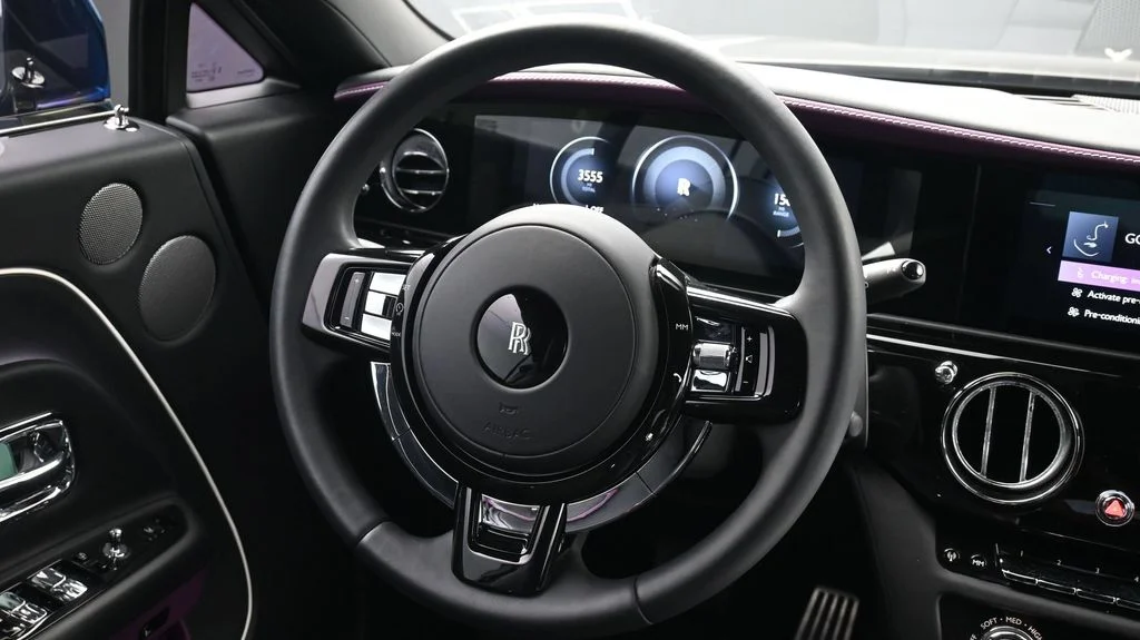 Used 2025 Black Rolls-Royce  image 17