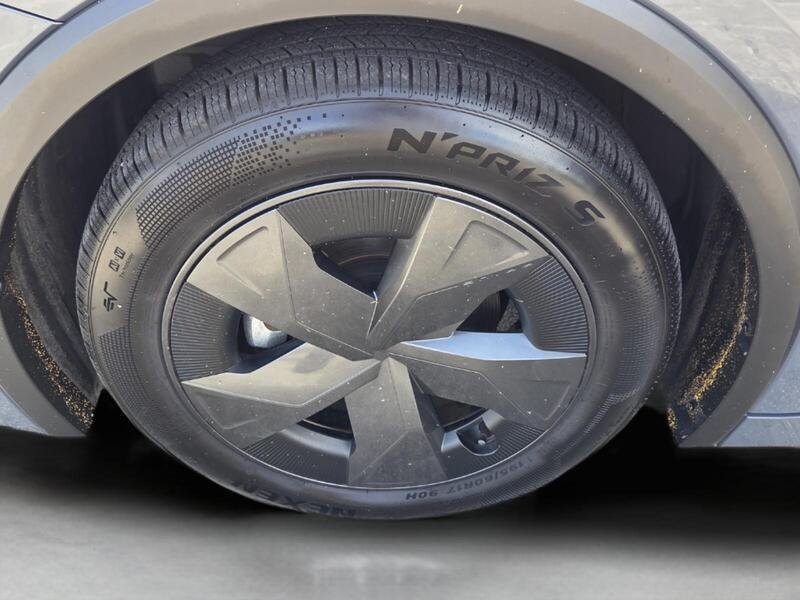 Certified Used 2024 Gray TOYOTA LE image 9