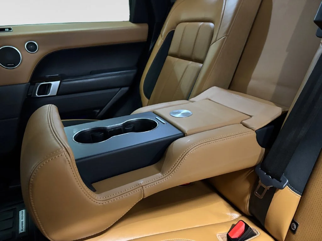Used 2019 Blue Land Rover Supercharged image 47
