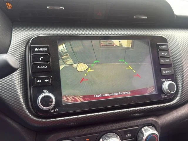 Used 2023 Red Nissan SV image 15