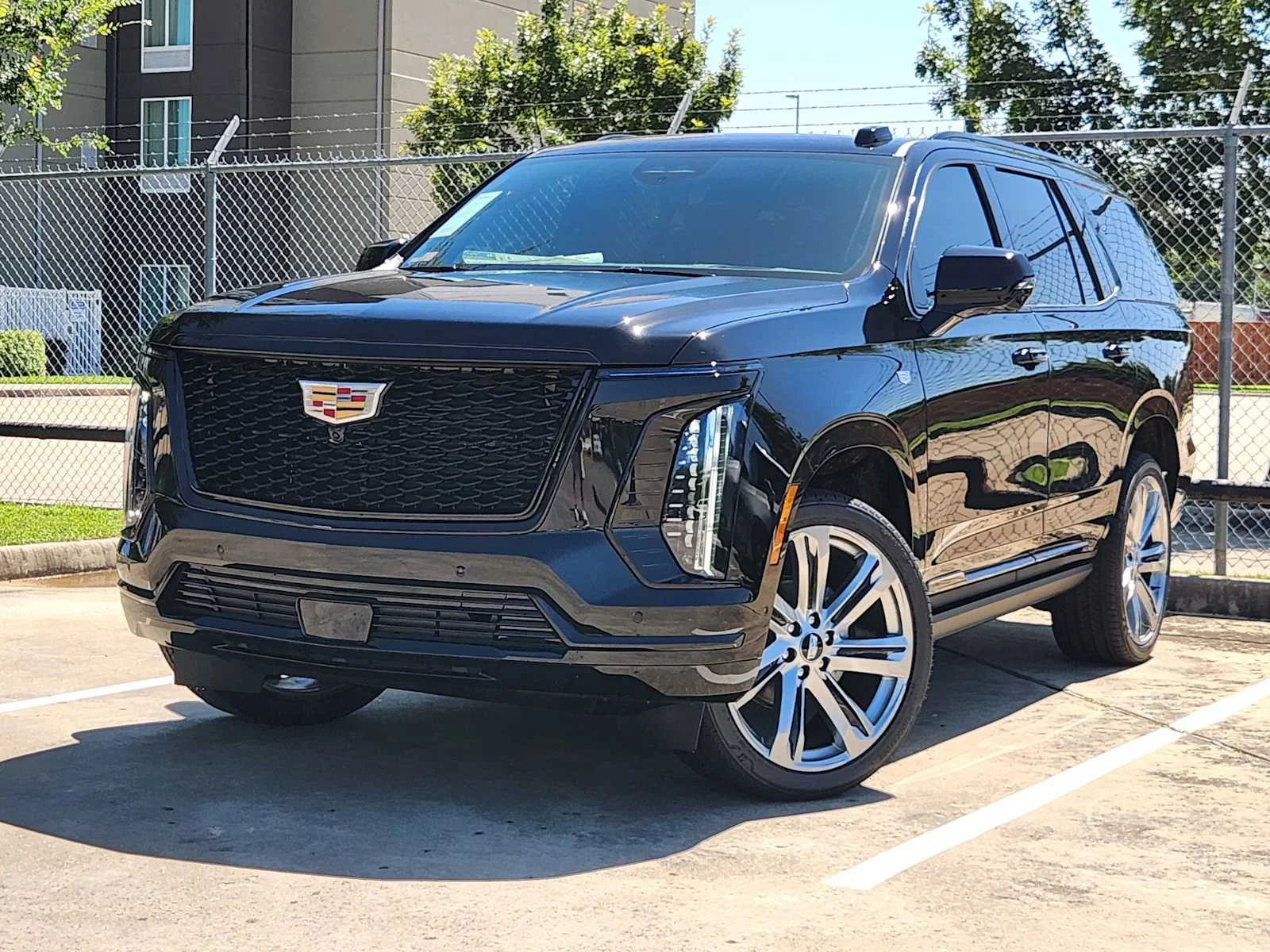 2026 Cadillac Escalade Sport 4WD's photo