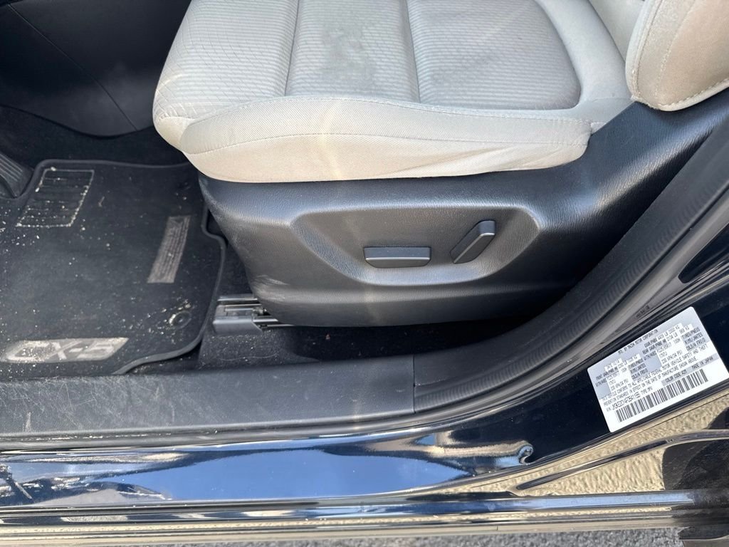 Used 2015 Blue Mazda Touring image 5
