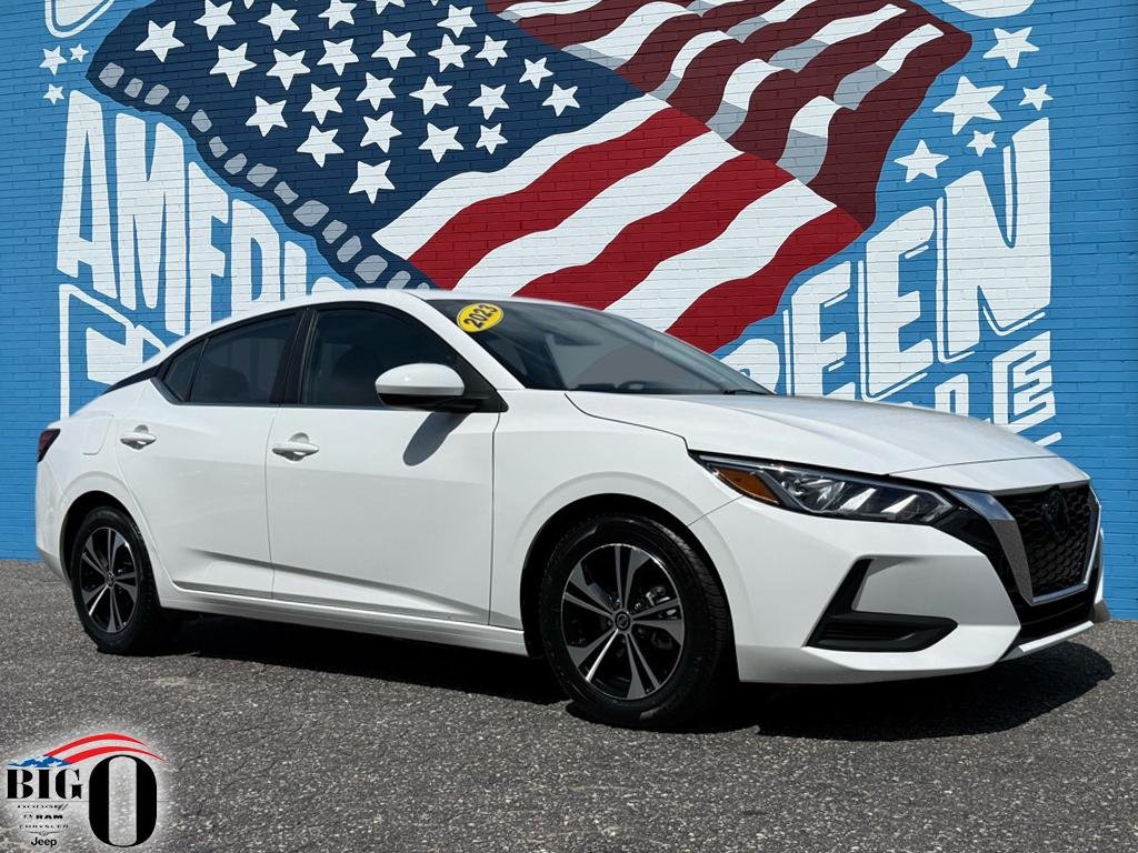 2023 Nissan Sentra