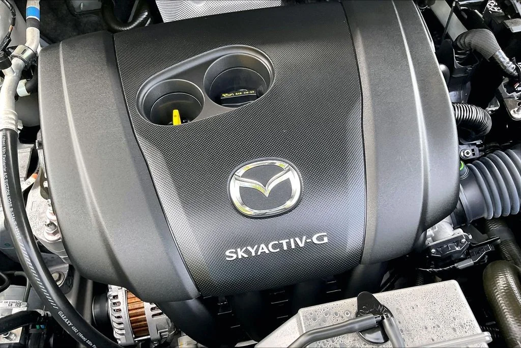 Certified Used 2025 Quartz Metallic Mazda 2.5 S Select Package image 32