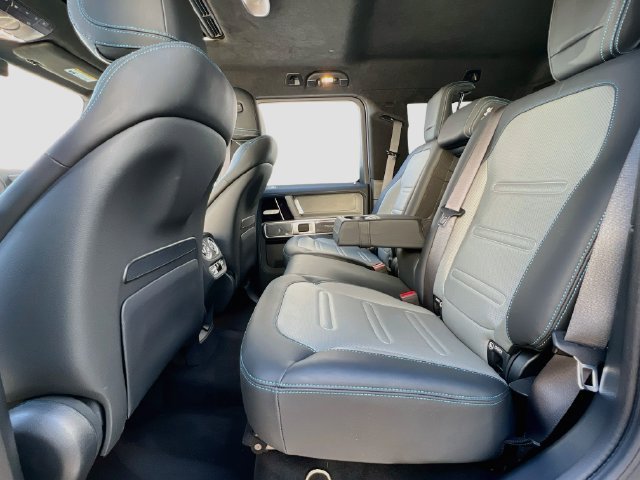 Certified Used 2025 Gray Mercedes-Benz G 580 image 27
