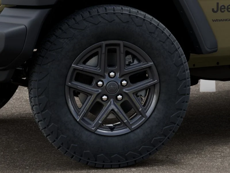 New 2026 41 Exterior Paint Jeep Sport S image 43