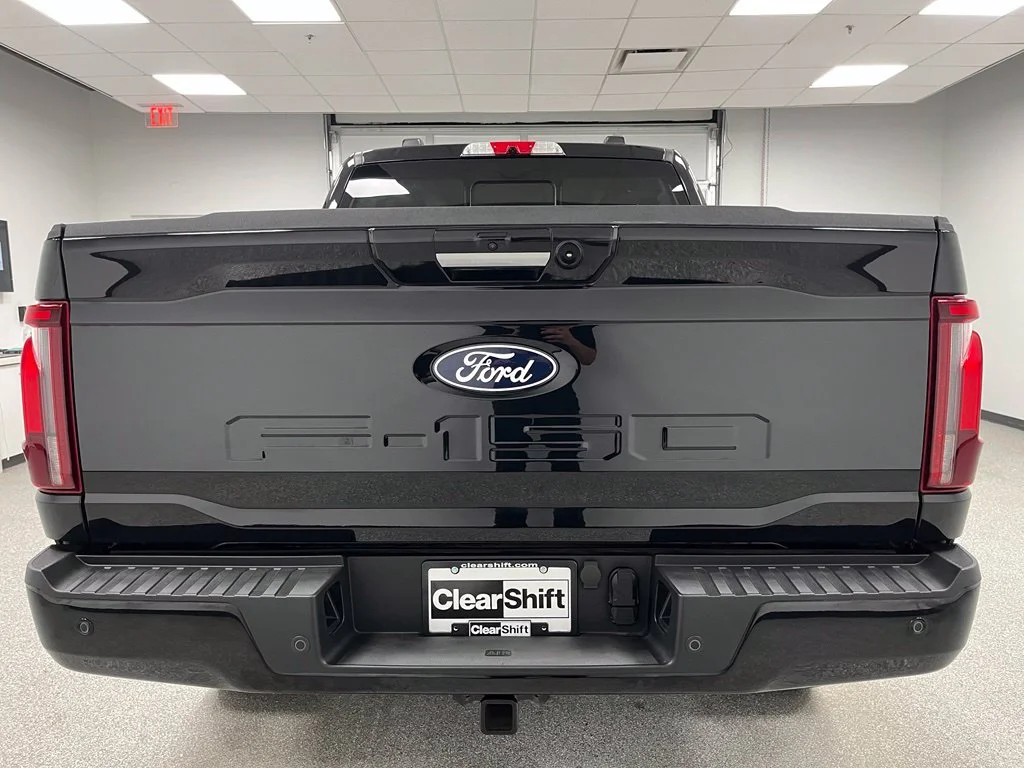 Used 2024 Black Ford Platinum image 9