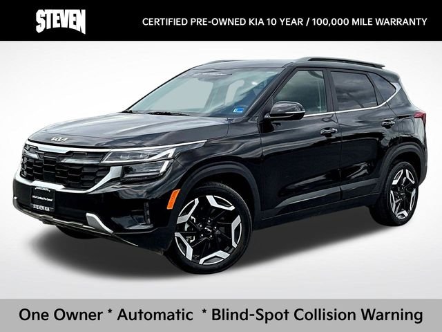 Certified Used 2026 Black Kia SX image 3