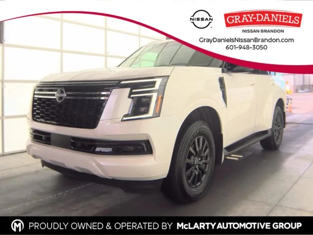 2026 Nissan Armada