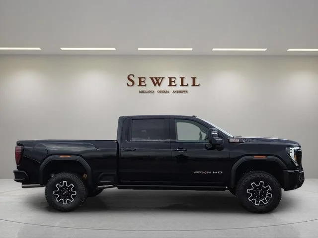 2026 GMC Sierra 2500HD AT4X - Photo 5
