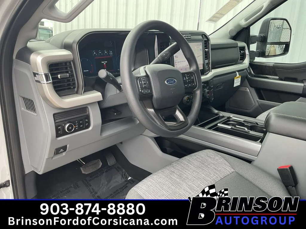 New 2026 Avalanche Ford F-250® XLT image 11