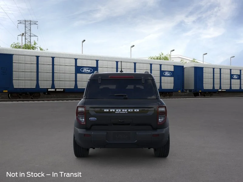 New 2026 Shadow Black Ford Big Bend® image 28