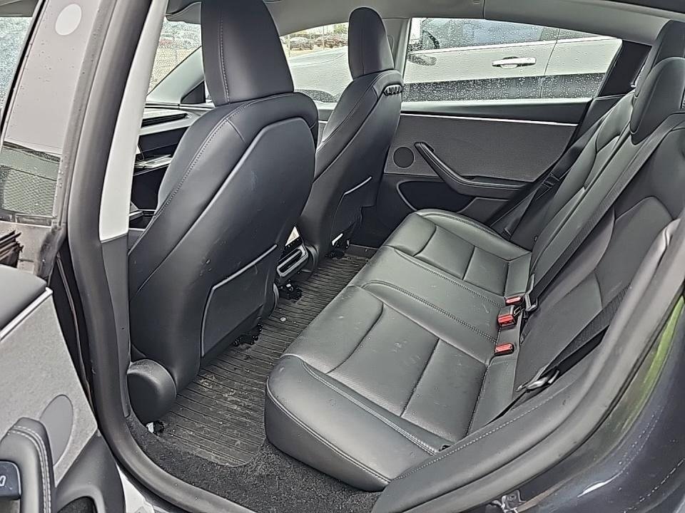 Used 2025 Gray Tesla Long Range image 9