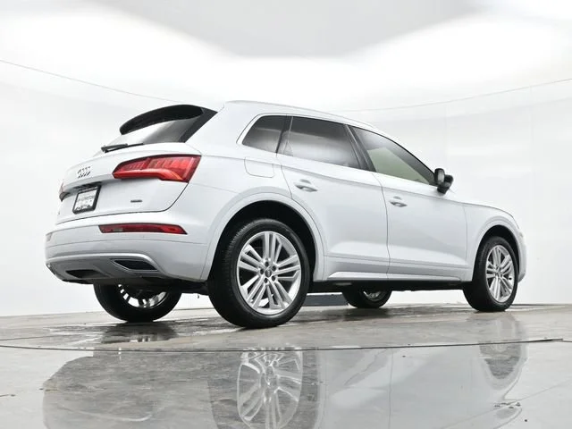 Used 2020 White Audi Premium Plus image 34