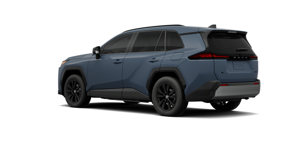 New 2026 Storm Cloud Toyota SE image 30
