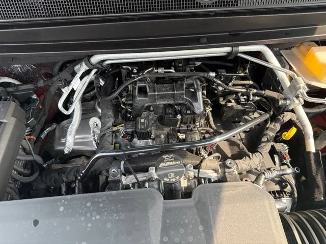 New 2026 Radiant Red Tintcoat Chevrolet Trail Boss image 15