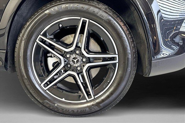 New 2026 Obsidian Black Metallic Mercedes-Benz GLE 350 image 59