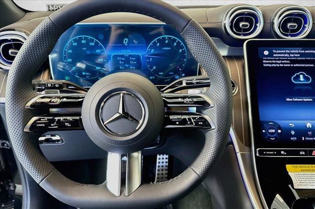 New 2026 Black Mercedes-Benz GLC 300 image 41