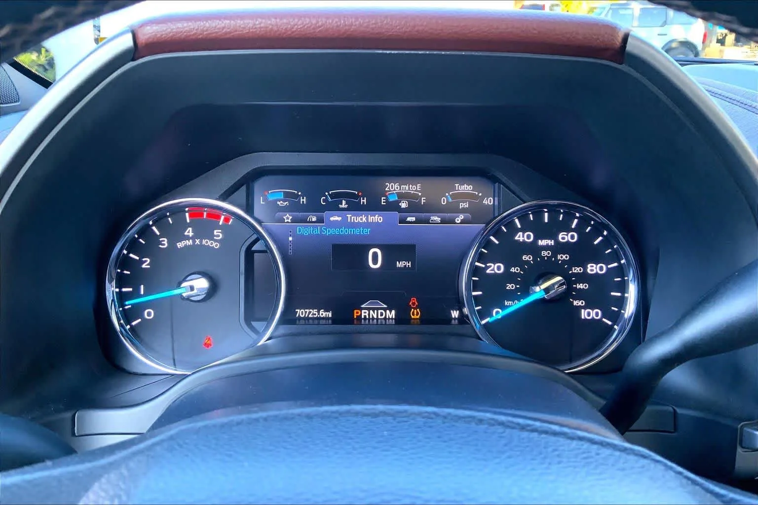 Used 2022 Agate Black Ford Platinum image 26
