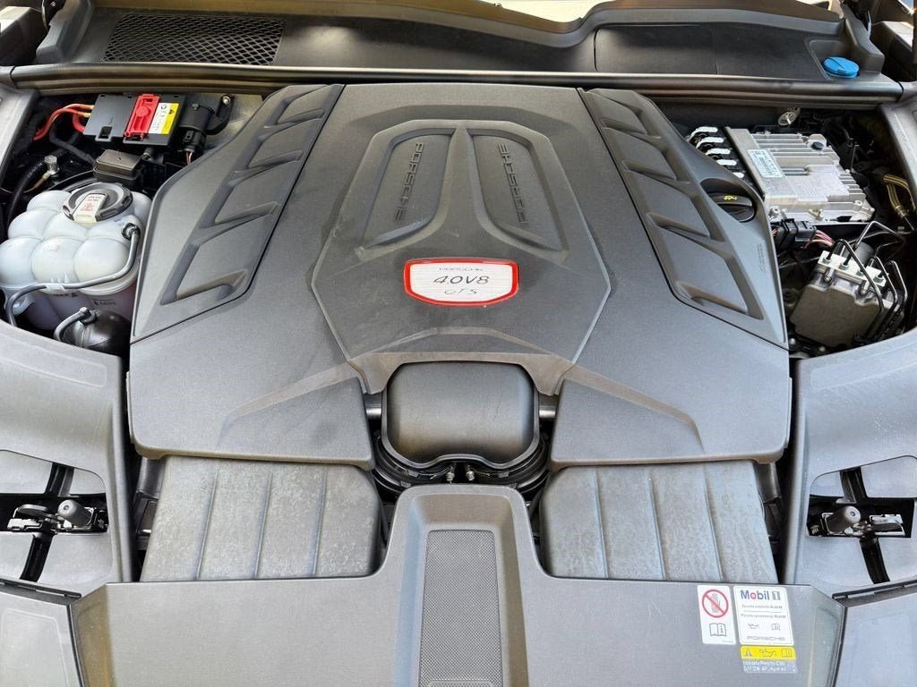 Used 2023 Black Porsche GTS image 10