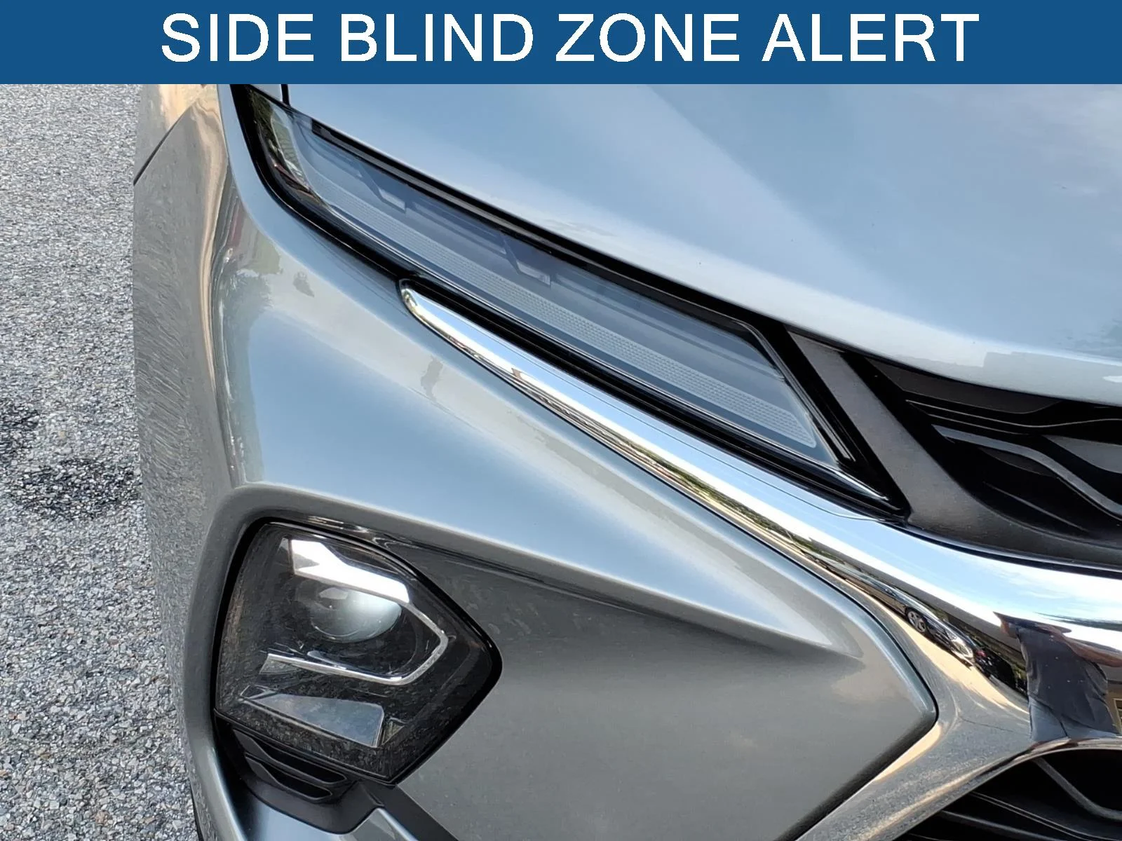 Used 2024 Sterling Gray Metallic Chevrolet LT image 6