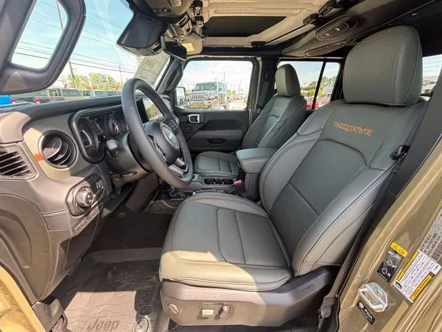 New 2026 41 Exterior Paint Jeep Mojave image 11