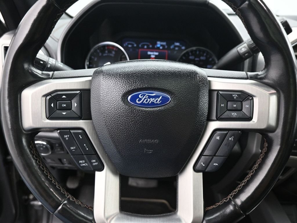 Certified Used 2021 Gray Ford Platinum image 13
