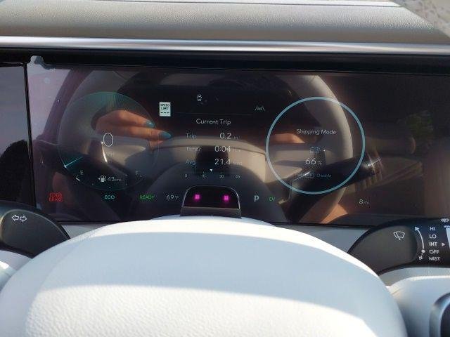 New 2026 Abyss Black Hyundai Blue SEL Premium image 22