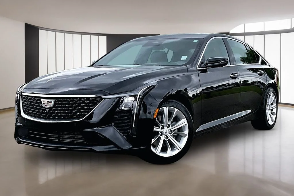 2025 Cadillac CT5
