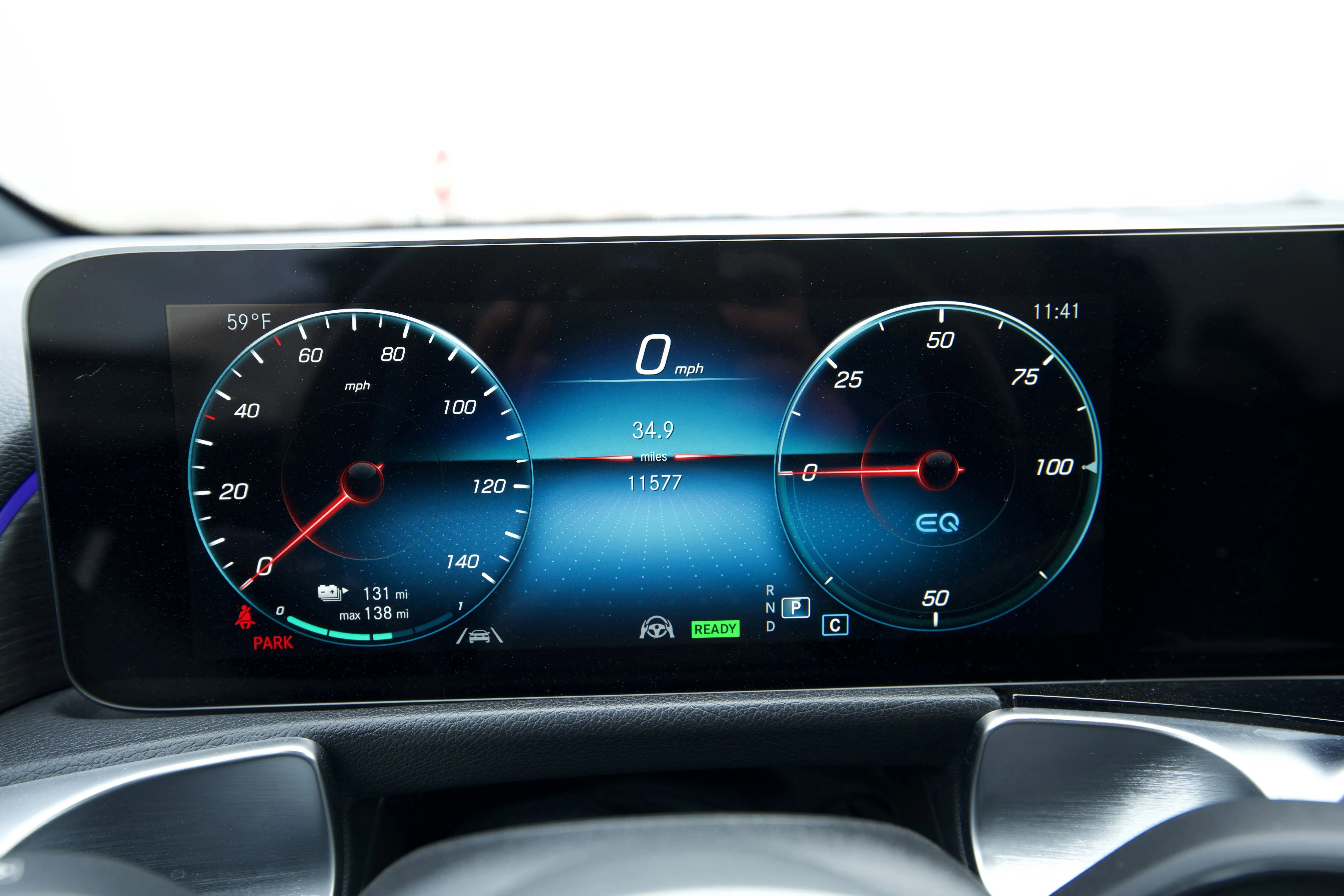 Certified Used 2023 Denim Blue Metallic Mercedes-Benz 300 image 26