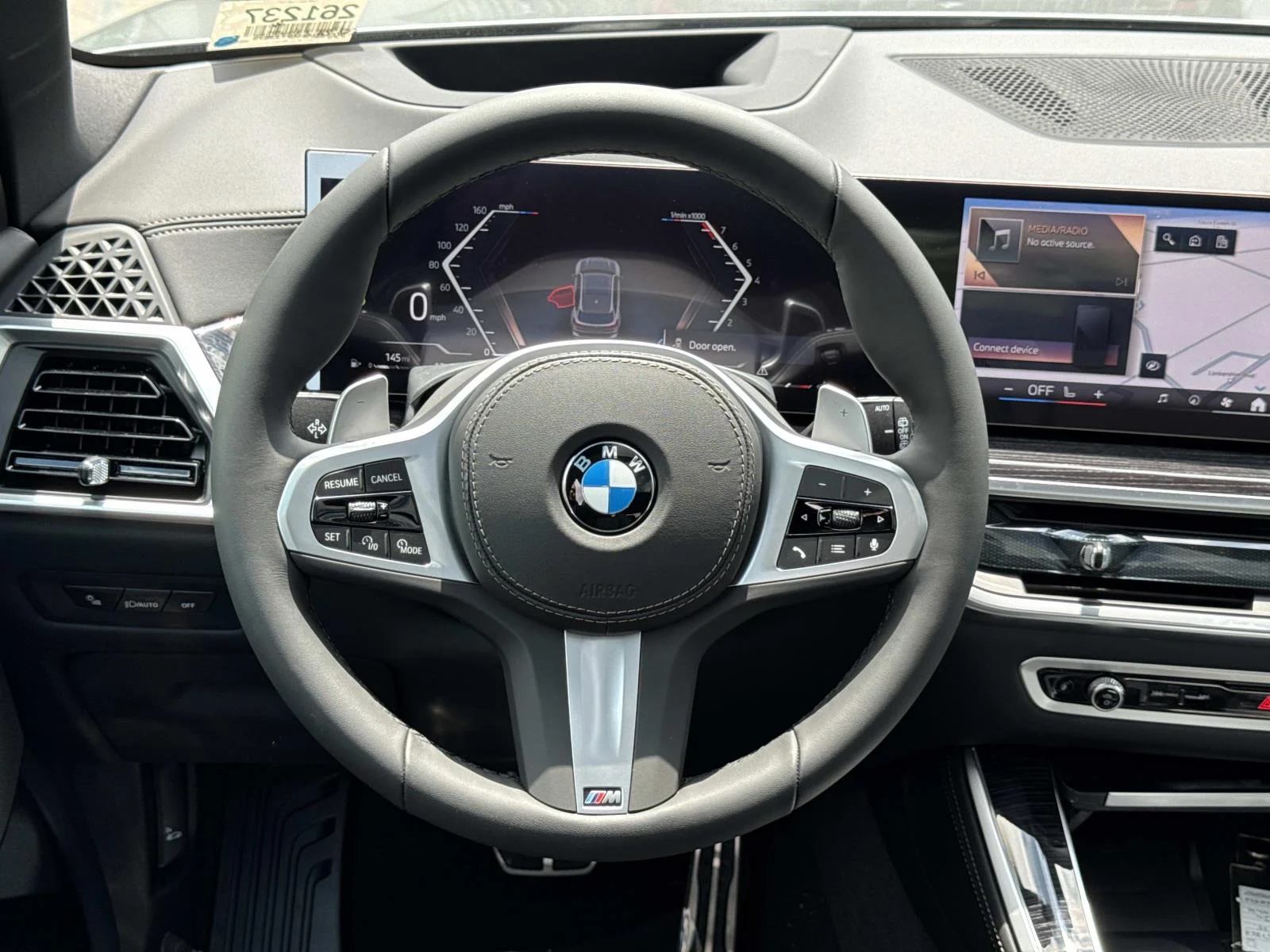 New 2026 Skyscraper Grey Metallic BMW sDrive40i image 8