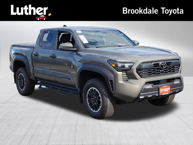 2025 Toyota Tacoma 4WD TRD Off Road