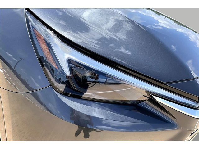 New 2026 Cloudburst Gray Lexus AWD image 20