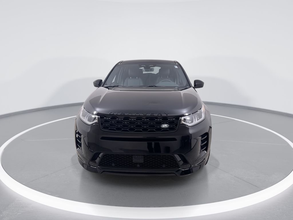 New 2026 SANTORN BLK MET Land Rover Landmark image 3