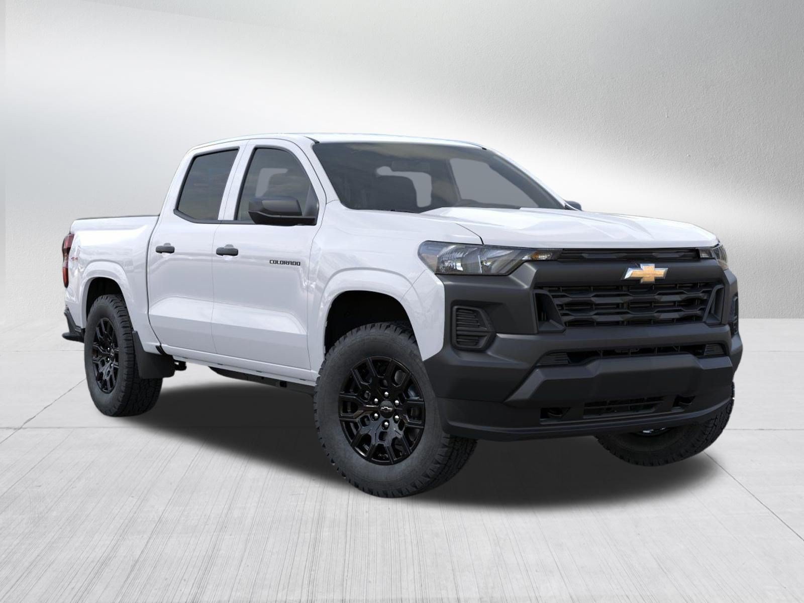 New 2026 Summit White Chevrolet WT image 7