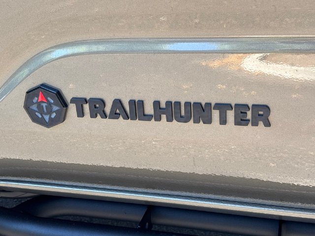 Certified Used 2026 Brown Toyota Trailhunter image 8