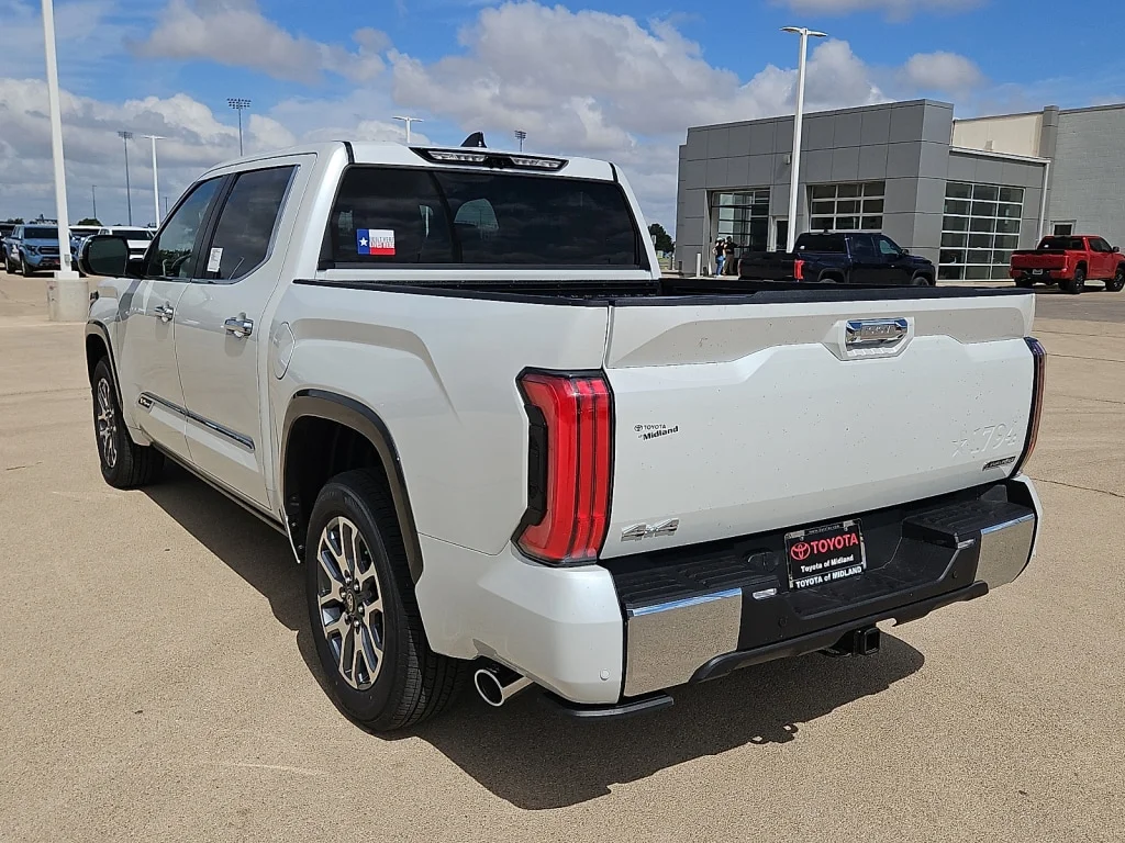 New 2026 Wind Chill Pear Toyota 1794 Edition image 2