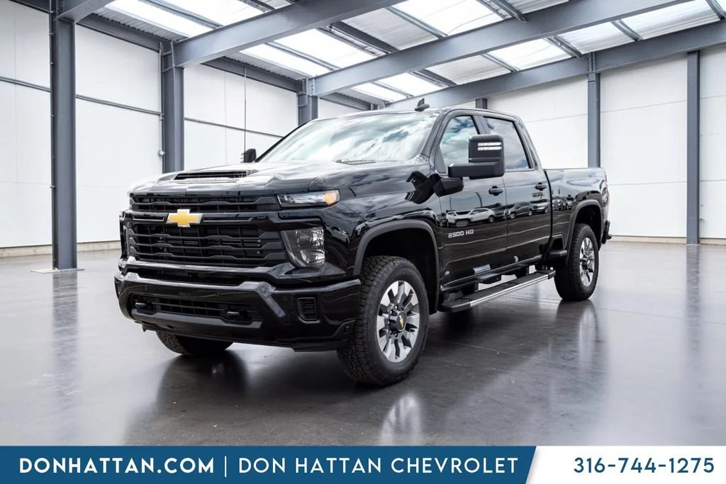2026 Chevrolet Silverado 2500 HD Custom - Photo 19