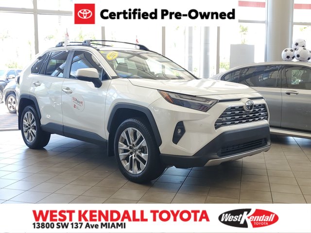 2024 Toyota RAV4 Limited