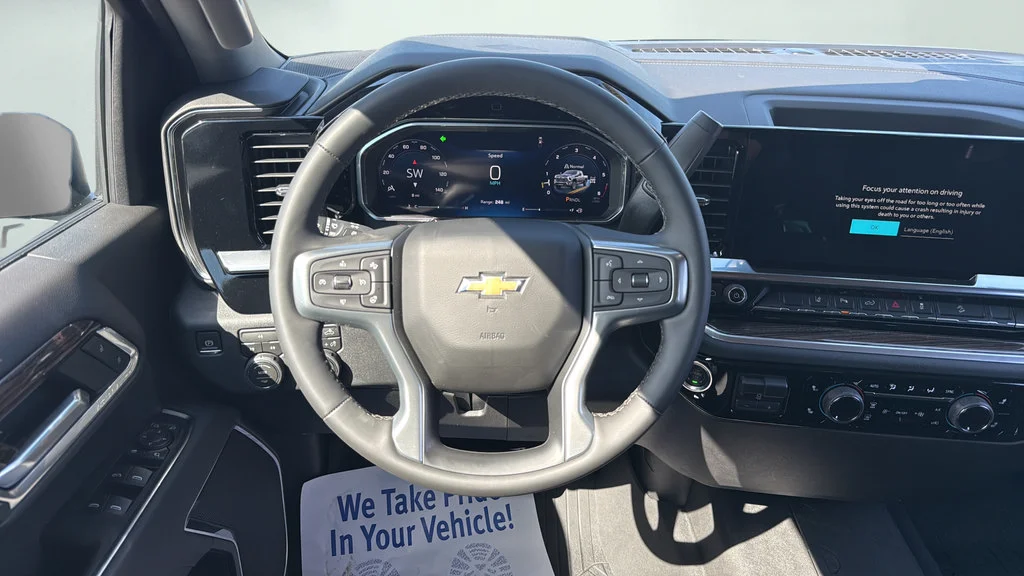New 2026 Lakeshore Blue Metallic Chevrolet LT image 19
