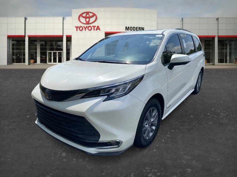 2021 Toyota Sienna