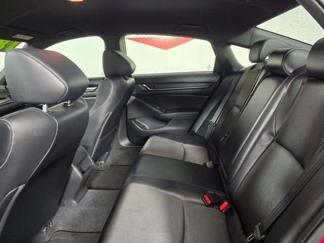 Certified Used 2018 San Marino Red Honda Sport image 13