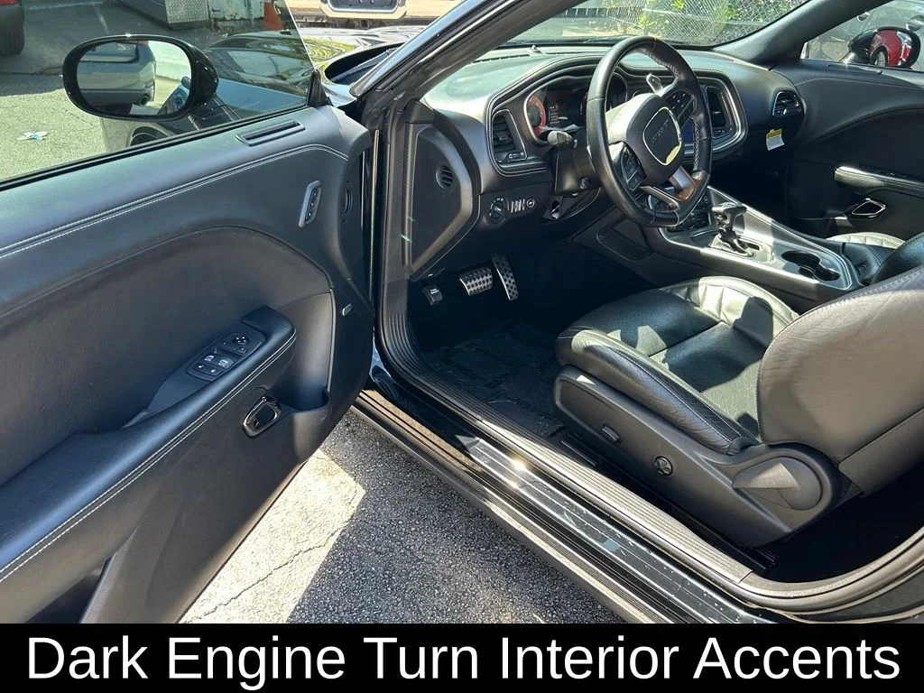 Used 2021 Black Dodge SRT Hellcat Redeye image 15