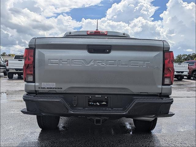 New 2026 Sterling Gray Metallic Chevrolet WT image 7