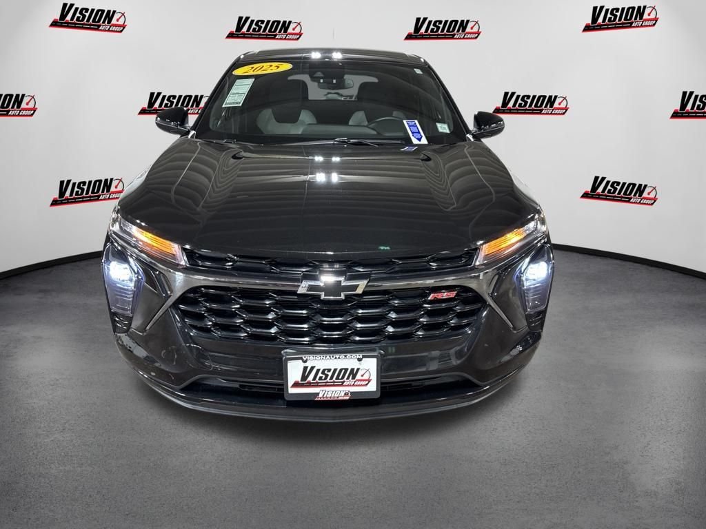 Used 2025 Black Chevrolet 1RS image 2