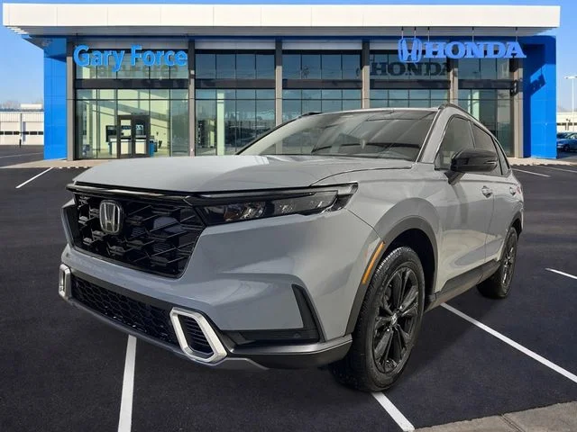 2026 Honda CR-V Hybrid Sport Touring AWD's photo