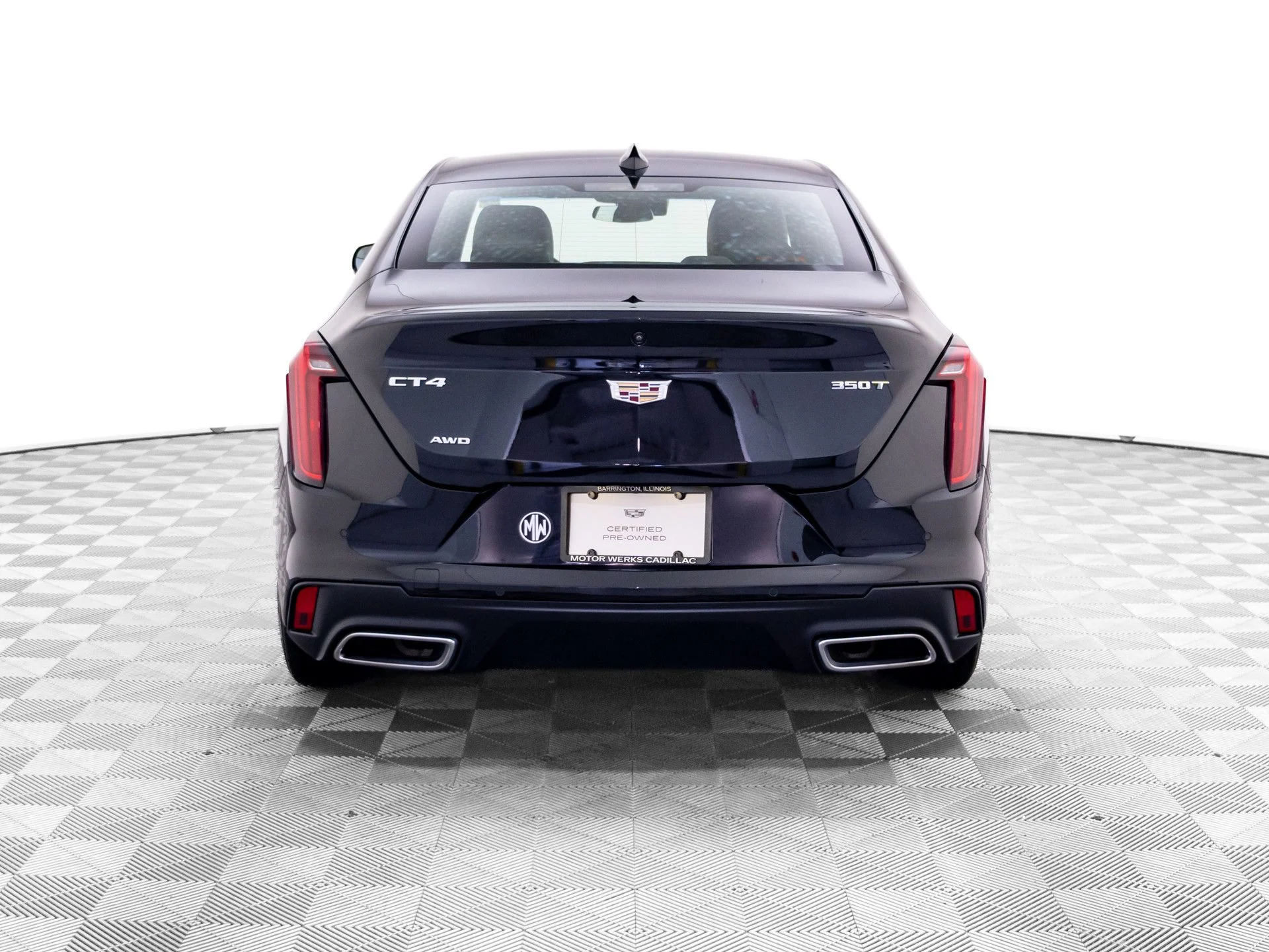 Used 2024 Black Cadillac Luxury image 5